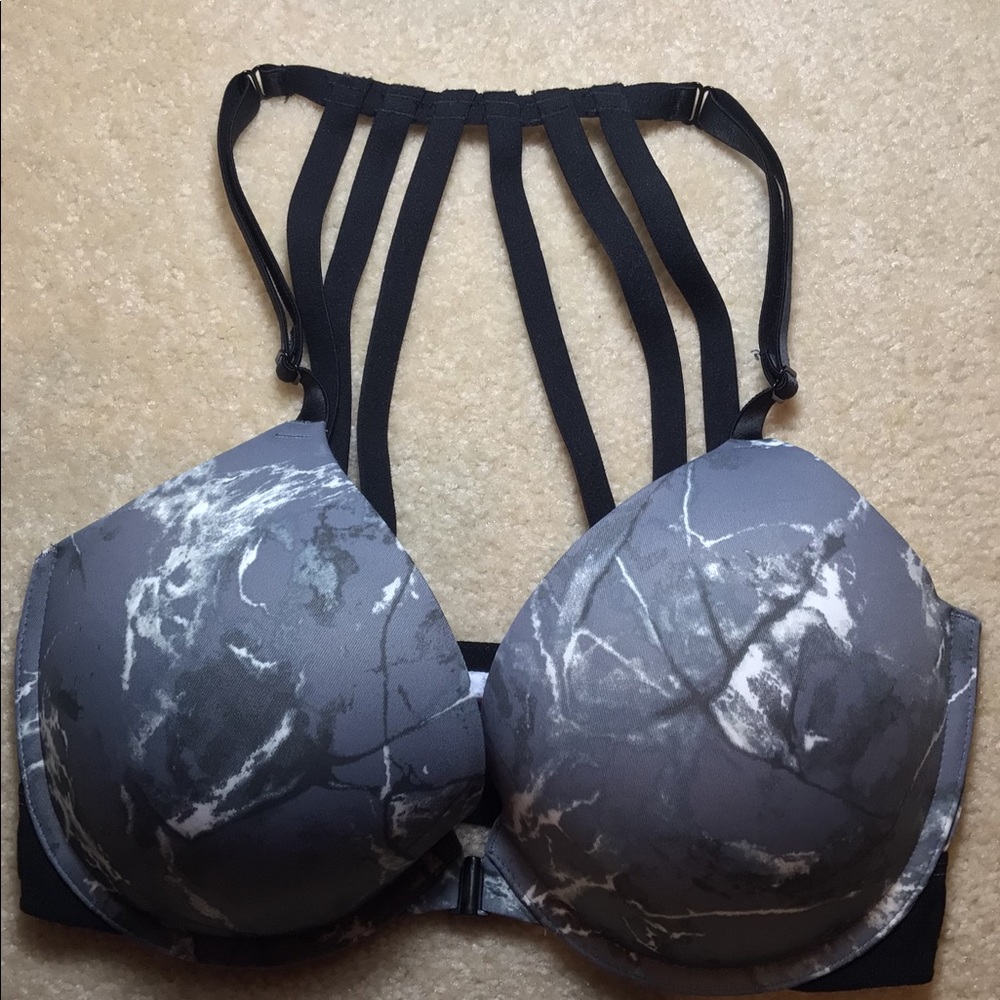Victoria Secret Pink Camouflaged Bra NWOT